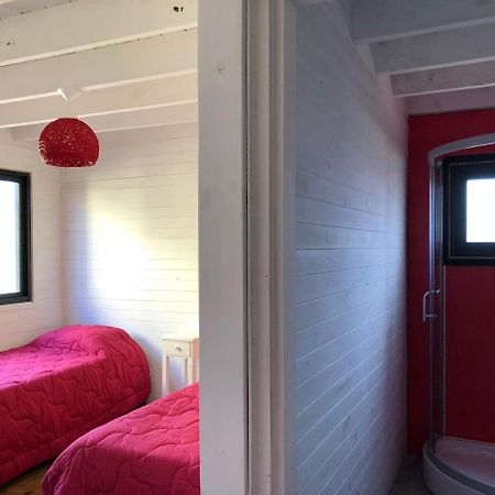Norwood Eco Cabanas Punta Del Diablo Exterior photo