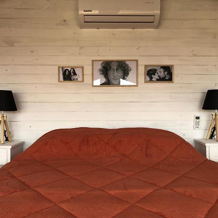 Norwood Eco Cabanas Punta Del Diablo Exterior photo