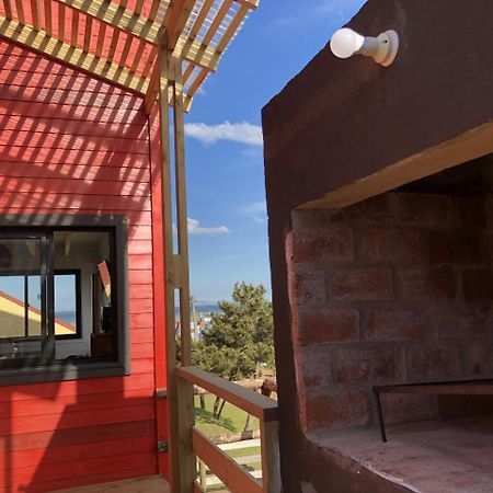 Norwood Eco Cabanas Punta Del Diablo Exterior photo