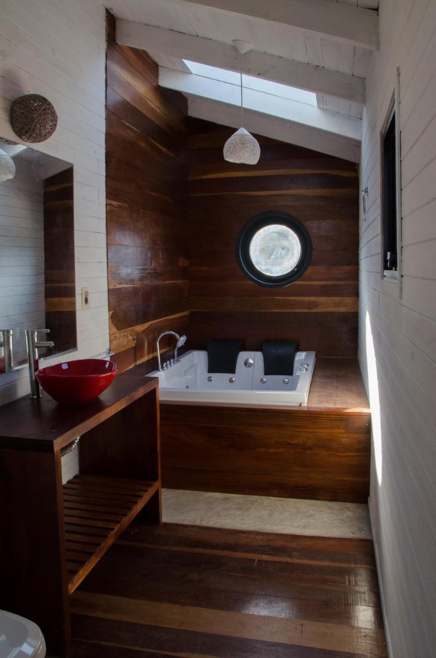 Norwood Eco Cabanas Punta Del Diablo Exterior photo