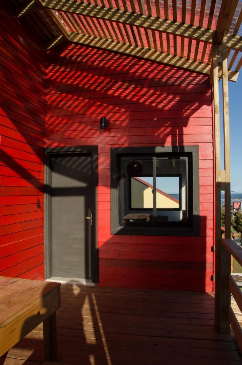 Norwood Eco Cabanas Punta Del Diablo Exterior photo