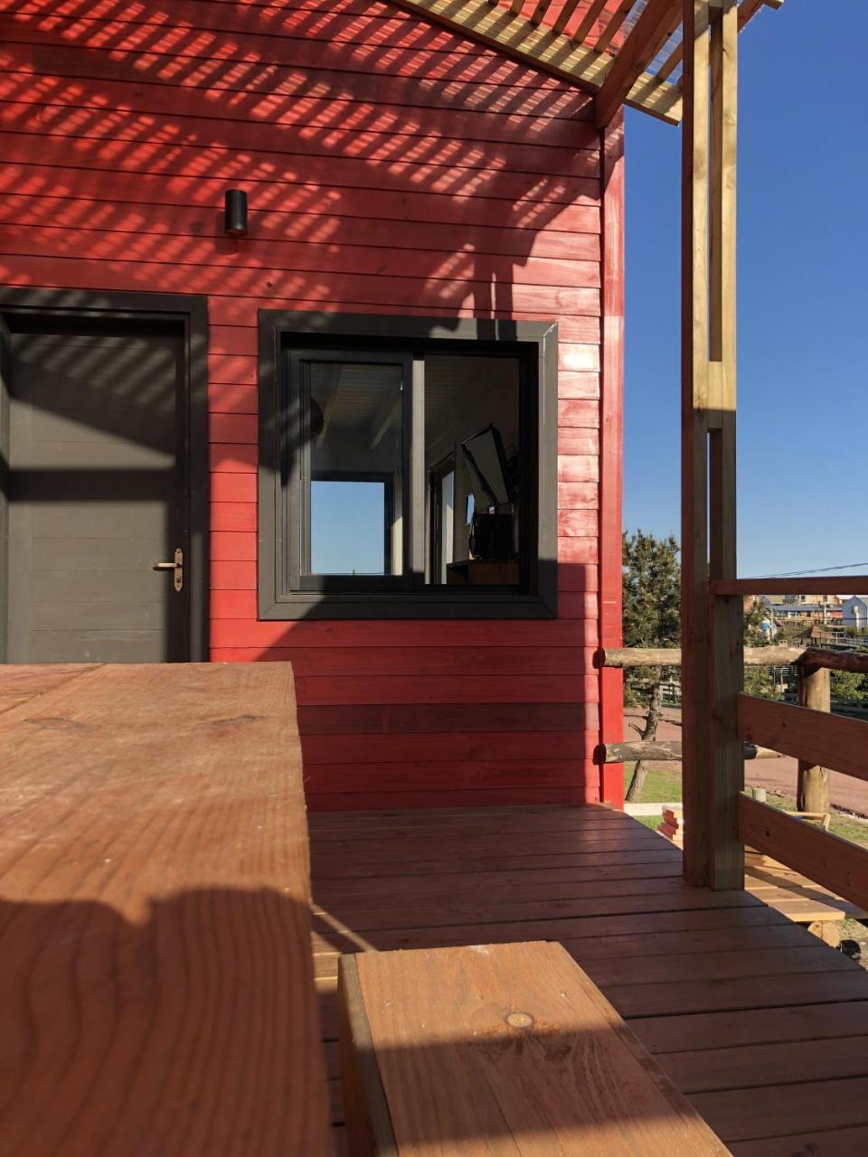 Norwood Eco Cabanas Punta Del Diablo Exterior photo