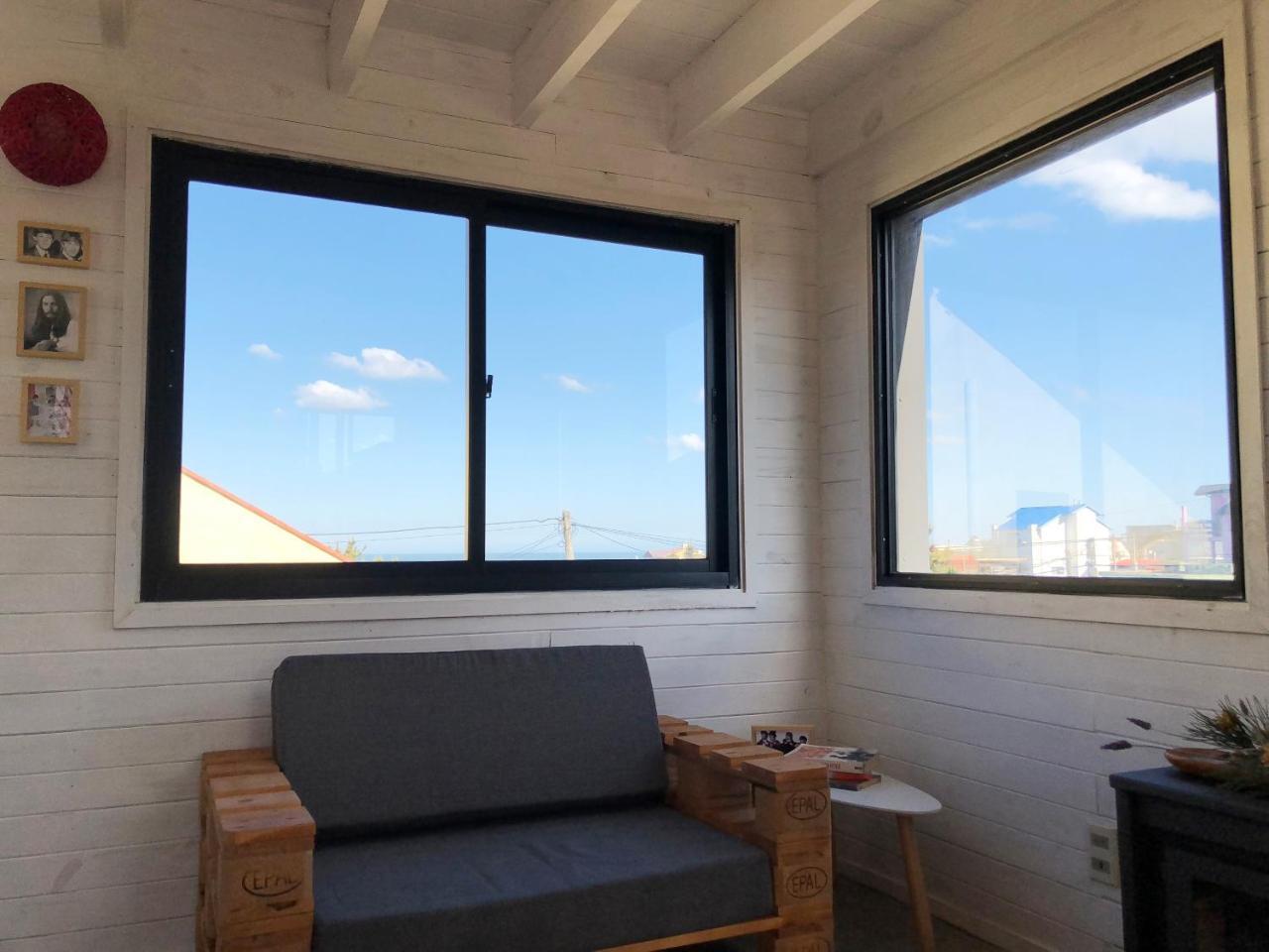 Norwood Eco Cabanas Punta Del Diablo Exterior photo