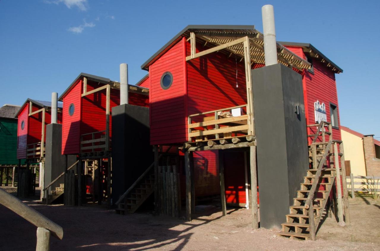 Norwood Eco Cabanas Punta Del Diablo Exterior photo